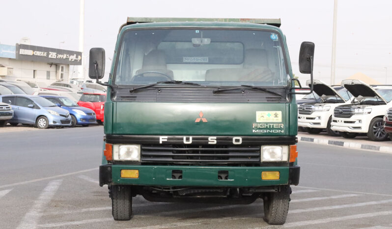 
								MITSUBISHI FUSO (DUMPER) full									