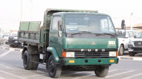 MITSUBISHI FUSO (DUMPER)