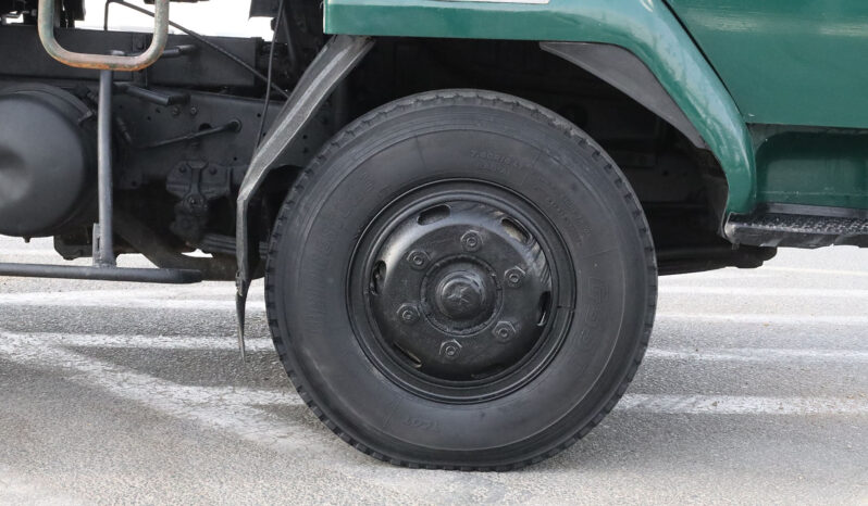 
								MITSUBISHI FUSO (DUMPER) full									