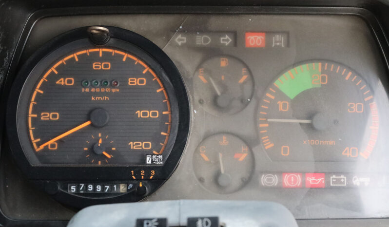 
								MITSUBISHI FUSO (DUMPER) full									