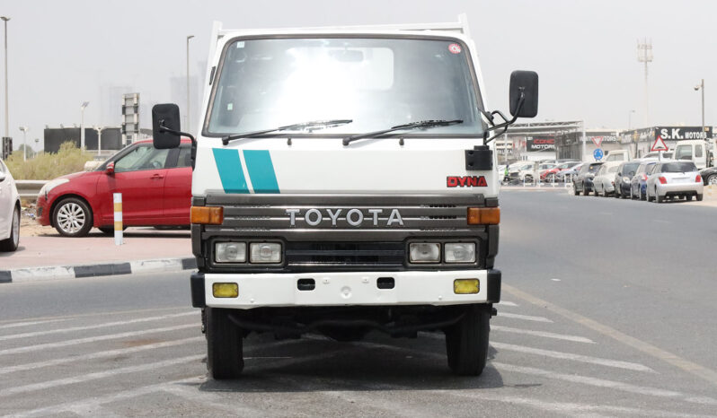 
								TOYOTA DYNA (PICKUP) full									