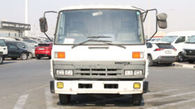 NISSAN CONDOR (DUMPER)