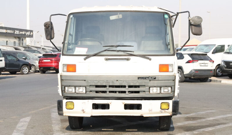 
								NISSAN CONDOR (DUMPER) full									