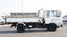 NISSAN CONDOR (DUMPER)