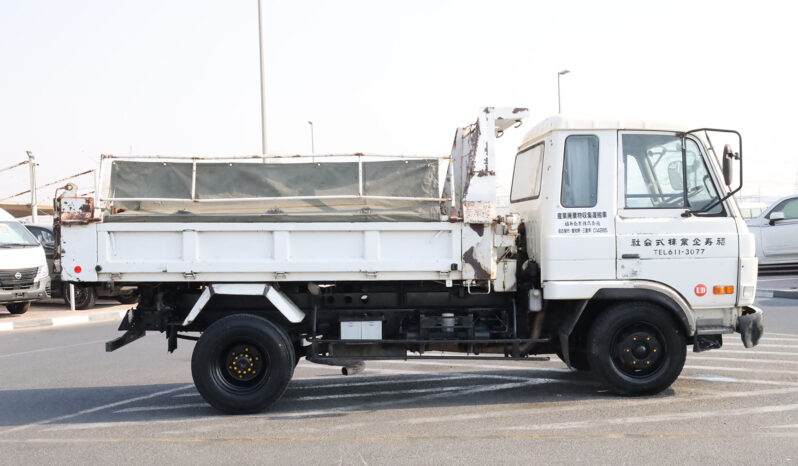 
								NISSAN CONDOR (DUMPER) full									