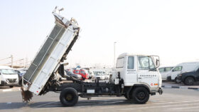 NISSAN CONDOR (DUMPER)