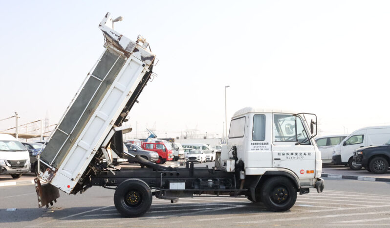 
								NISSAN CONDOR (DUMPER) full									