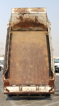 
										NISSAN CONDOR (DUMPER) full									