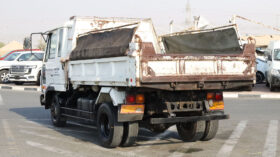 NISSAN CONDOR (DUMPER)