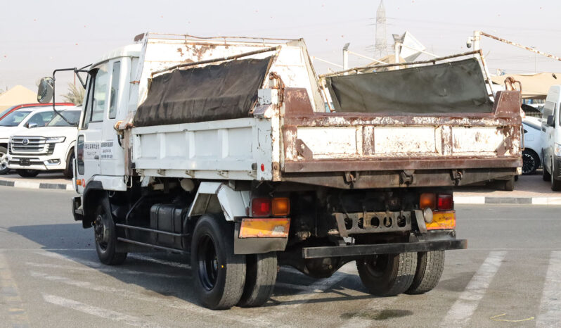 
								NISSAN CONDOR (DUMPER) full									