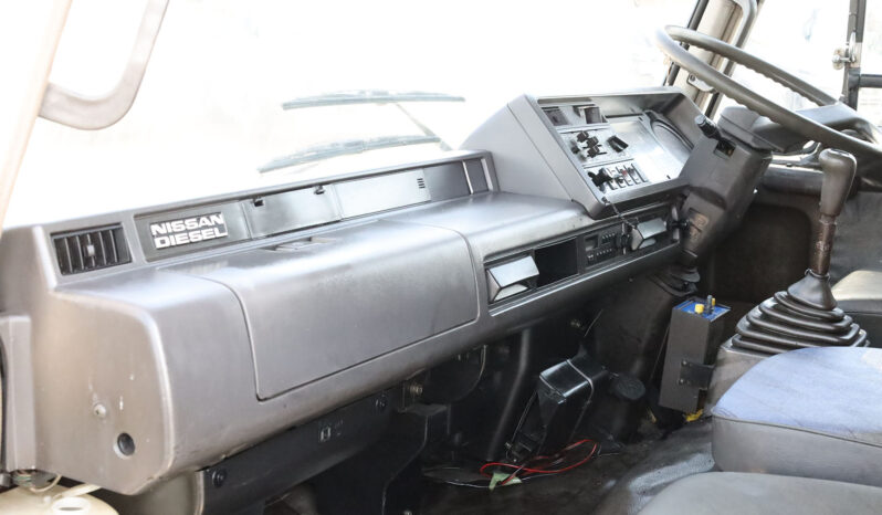
								NISSAN CONDOR (DUMPER) full									
