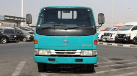 TOYOTA DYNA PICKUP