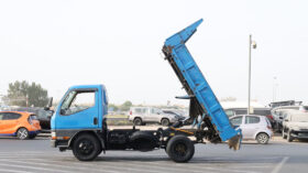 MITSUBISHI CANTER PICKUP (DUMP)