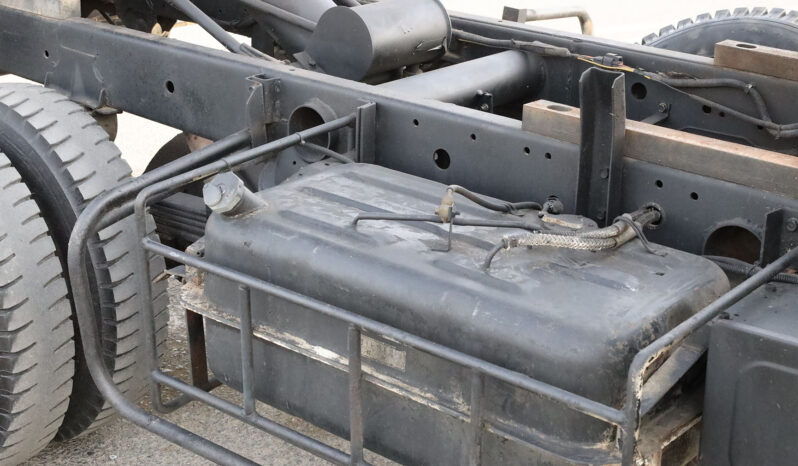 
								MITSUBISHI CANTER PICKUP (DUMP) full									