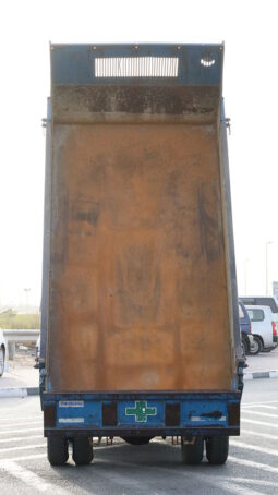 
										MITSUBISHI CANTER PICKUP (DUMP) full									