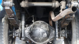 
										MITSUBISHI CANTER PICKUP (DUMP) full									