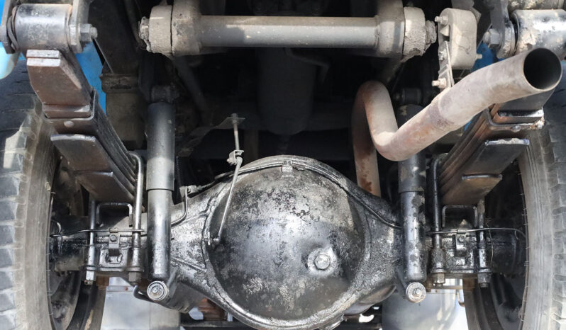 
								MITSUBISHI CANTER PICKUP (DUMP) full									