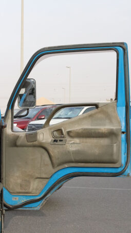 
										MITSUBISHI CANTER PICKUP (DUMP) full									
