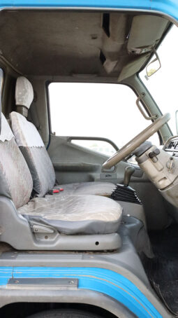 
										MITSUBISHI CANTER PICKUP (DUMP) full									
