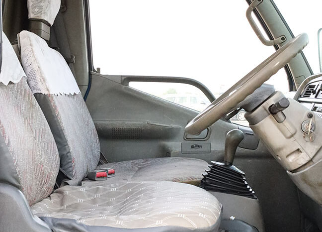 
								MITSUBISHI CANTER PICKUP (DUMP) full									