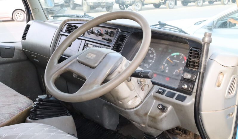
								MITSUBISHI CANTER PICKUP (DUMP) full									