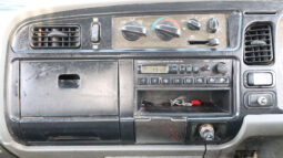 
										MITSUBISHI CANTER PICKUP (DUMP) full									