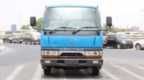 MITSUBISHI CANTER PICKUP (DUMP)