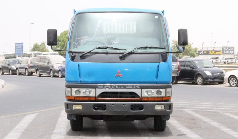 
								MITSUBISHI CANTER PICKUP (DUMP) full									
