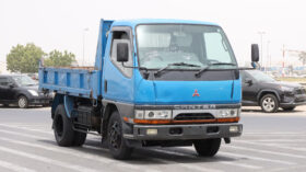 MITSUBISHI CANTER PICKUP (DUMP)