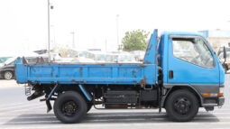 
										MITSUBISHI CANTER PICKUP (DUMP) full									