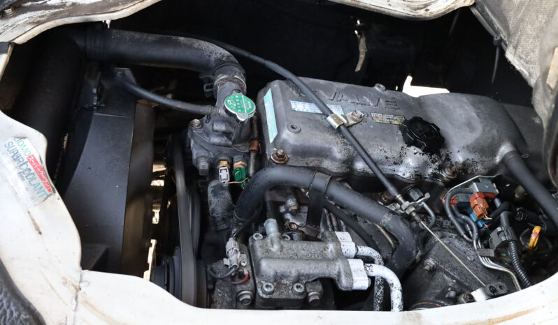 
								TOYOTA DYNA PICKUP (D/C CABIN) full									