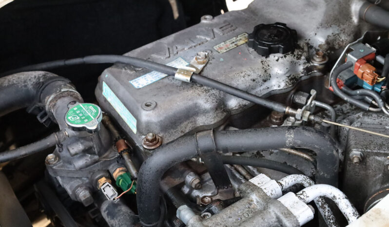 
								TOYOTA DYNA PICKUP (D/C CABIN) full									
