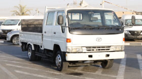 TOYOTA DYNA PICKUP (D/C CABIN)