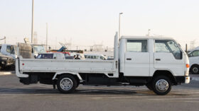 TOYOTA DYNA PICKUP (D/C CABIN)