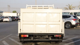 TOYOTA DYNA PICKUP (D/C CABIN)