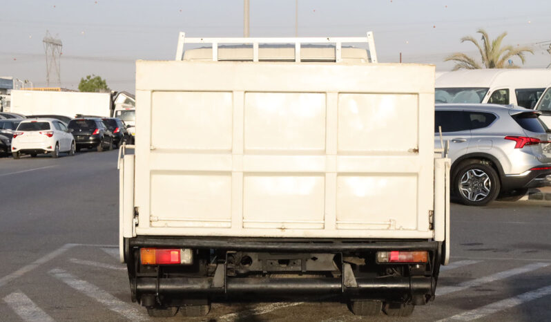 
								TOYOTA DYNA PICKUP (D/C CABIN) full									