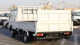 TOYOTA DYNA PICKUP (D/C CABIN)