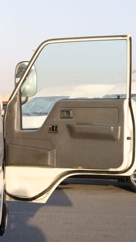 TOYOTA DYNA PICKUP (D/C CABIN)