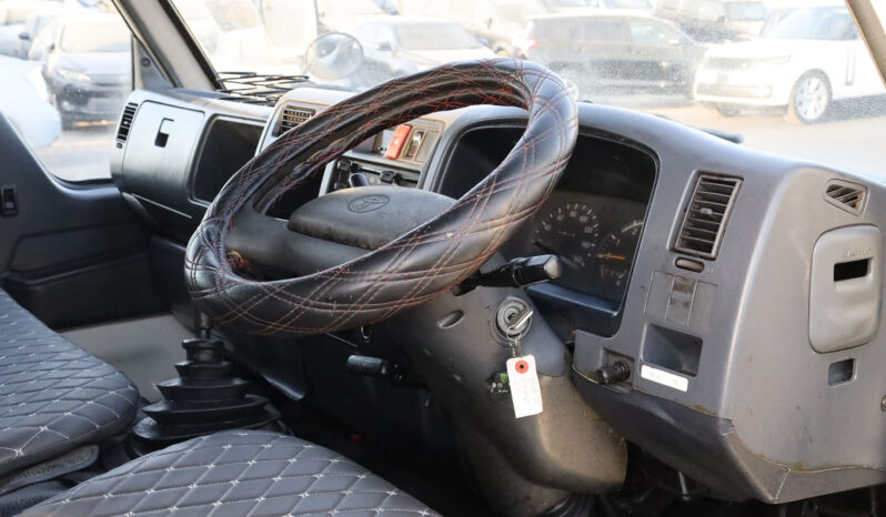 
								TOYOTA DYNA PICKUP (D/C CABIN) full									