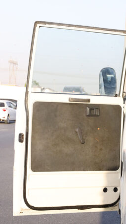
										TOYOTA DYNA PICKUP (D/C CABIN) full									