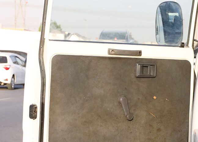 
								TOYOTA DYNA PICKUP (D/C CABIN) full									