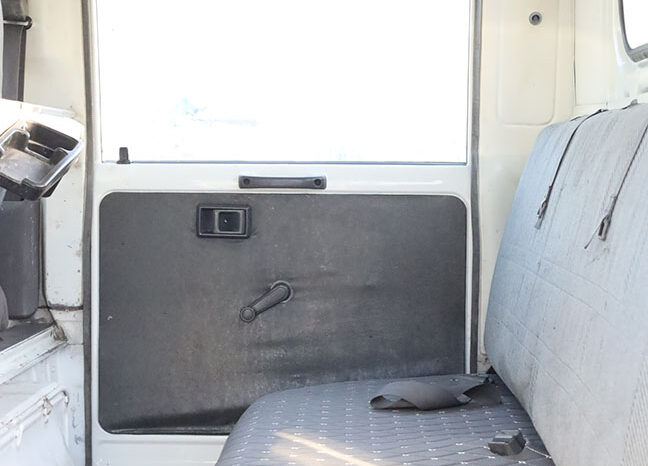
								TOYOTA DYNA PICKUP (D/C CABIN) full									