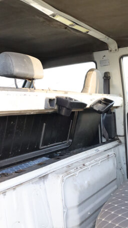 
										TOYOTA DYNA PICKUP (D/C CABIN) full									