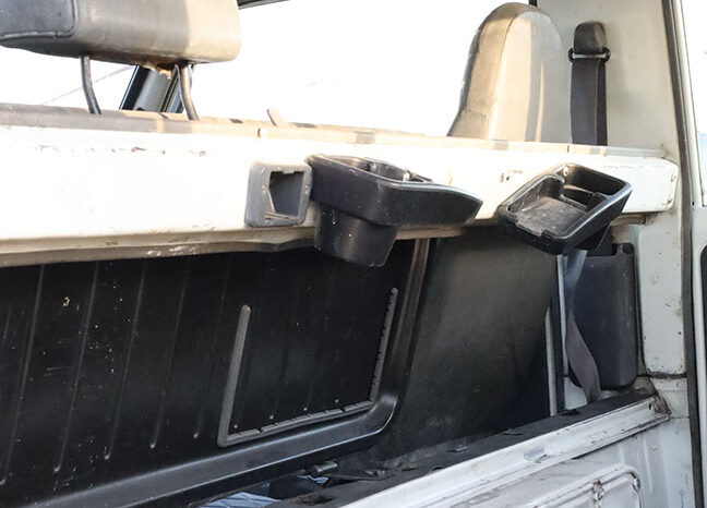
								TOYOTA DYNA PICKUP (D/C CABIN) full									