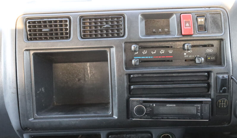 
								TOYOTA DYNA PICKUP (D/C CABIN) full									