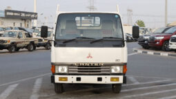
										MITSUBISHI CANTER PICKUP (W/BODY) full									