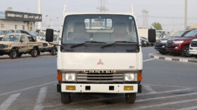 MITSUBISHI CANTER PICKUP (W/BODY)