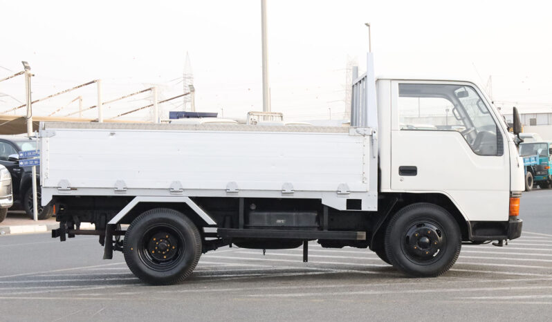 
								MITSUBISHI CANTER PICKUP (W/BODY) full									