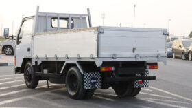 MITSUBISHI CANTER PICKUP (W/BODY)