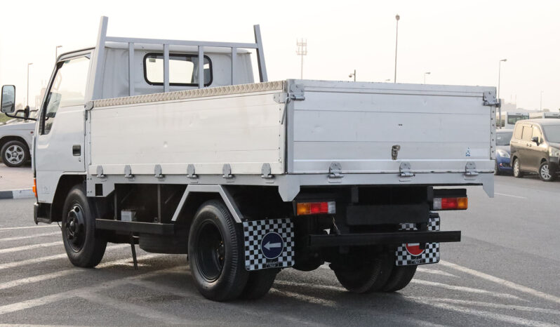 
								MITSUBISHI CANTER PICKUP (W/BODY) full									